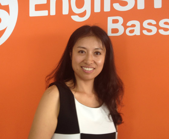 English School Bassano - Insegnante Cinese